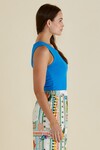 BETTY BASICS RIB TANK
