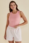BETTY BASICS RIB TANK