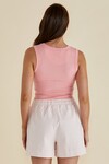BETTY BASICS RIB TANK