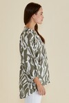 BETTY BASICS GRAZIA BLOUSE