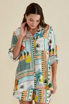 BETTY BASICS MILLS SHIRT