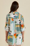 BETTY BASICS MILLS SHIRT