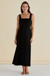 BETTY BASICS TEGAN DRESS
