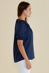 BETTY BASICS JOANNE BLOUSE