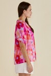BETTY BASICS JOANNE BLOUSE