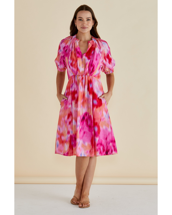 BETTY BASICS EMERY DRESS
