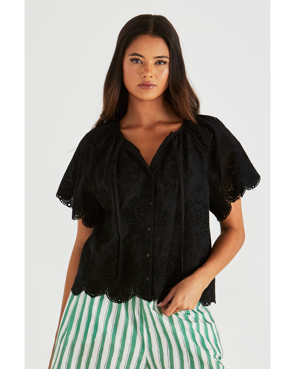 SASS ANI BLOUSE