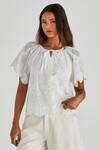 SASS ANI BLOUSE