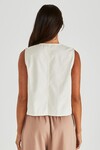 SASS SABINE DENIM VEST