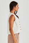 SASS SABINE DENIM VEST