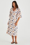 SASS LUCA DRESS