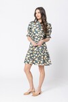 SEEKING LOLA IMPRESSIONABLE DRESS