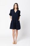 SEEKING LOLA CAREFREE DRESS
