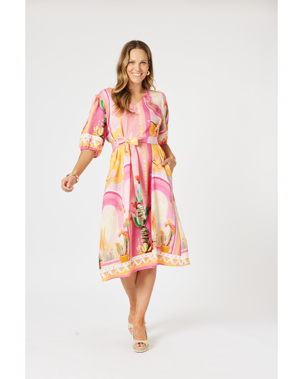 CLARITY THE TULUM DRESS