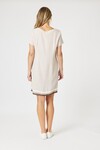 GORDON SMITH RATTAN DRESS