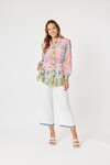 HAMMOCK&VINE MARDI GRAS SHIRT