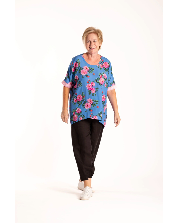 JELLICOE RELAXED TOP