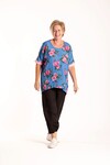JELLICOE RELAXED TOP