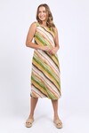 FOXWOOD HORIZON DRESS