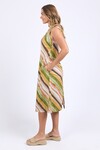 FOXWOOD HORIZON DRESS
