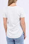 FOXWOOD LIMONCELLO TEE