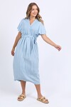 FOXWOOD SPIRE DRESS