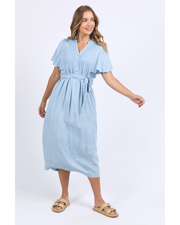 FOXWOOD SPIRE DRESS