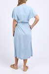 FOXWOOD SPIRE DRESS
