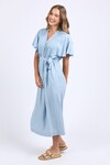 FOXWOOD SPIRE DRESS
