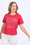 FOXWOOD COTE DAZUR TEE