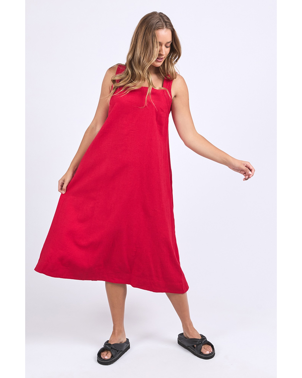 FOXWOOD LOURDES DRESS