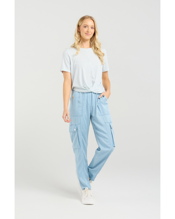 ETALIA TWIST TEE
