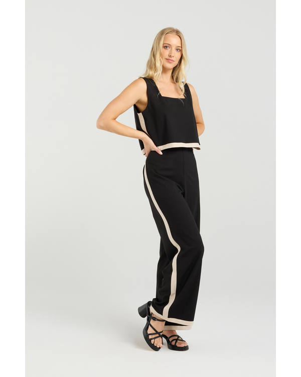 ETALIA PRISCILLA CROP TOP