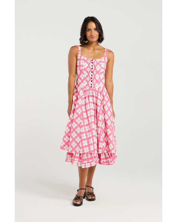 ETALIA LILY DRESS
