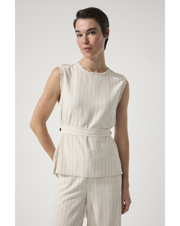 MARCO POLO STRIPE SHIRT