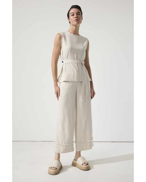 MARCO POLO STRIPE PANT
