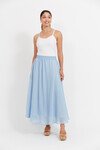 HAVEN BAJA MAXI SKIRT