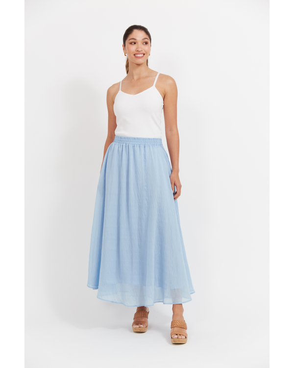 HAVEN BAJA MAXI SKIRT