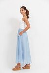 HAVEN BAJA MAXI SKIRT