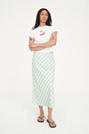 HUFFER CELINE LILA SKIRT