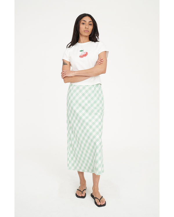 HUFFER CELINE LILA SKIRT