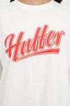 HUFFER BOXY CROP TEE