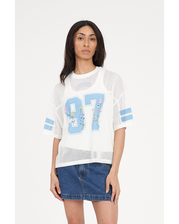 HUFFER MESH LEGUE TEE