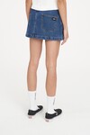 HUFFER DENIM MINI SKIRT