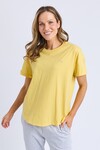 ELM HALLI S/S TEE