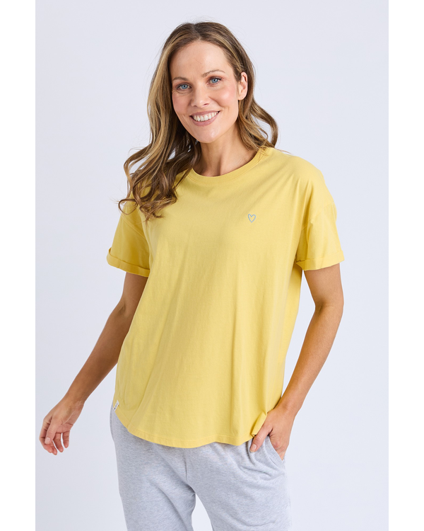 ELM HALLI S/S TEE