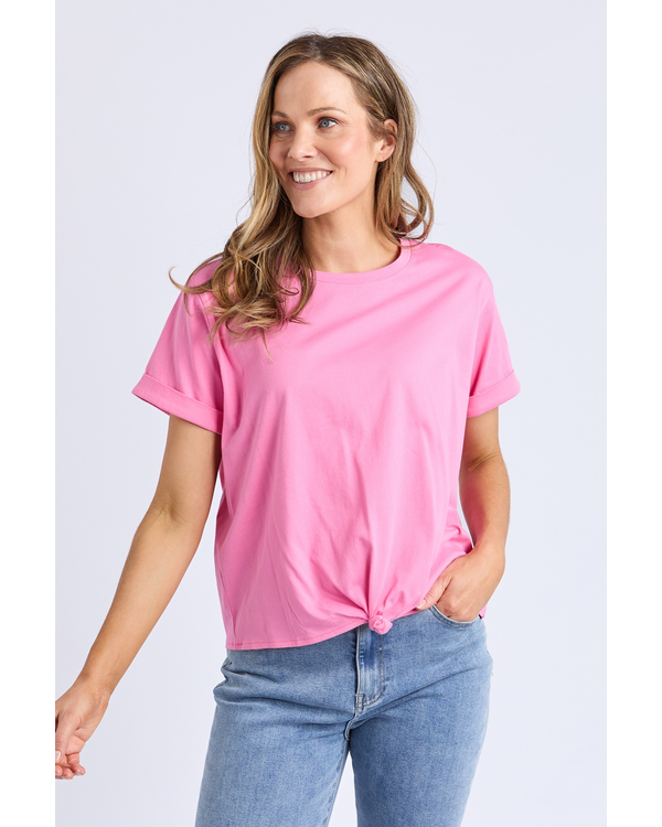 ELM KNOT S/S TEE