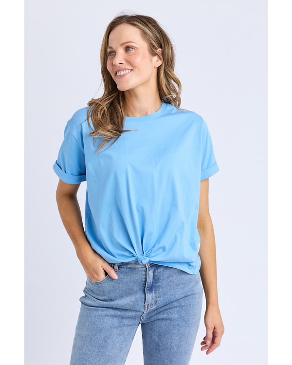 ELM KNOT S/S TEE