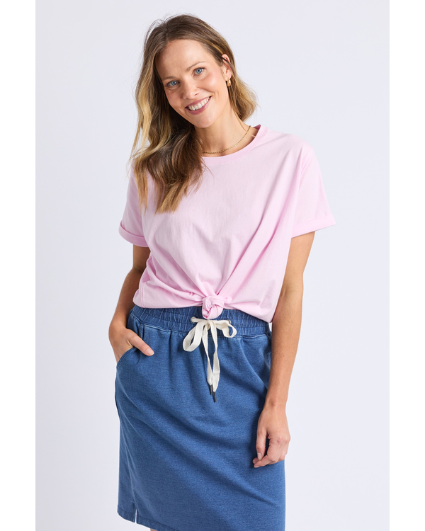 ELM KNOT S/S TEE