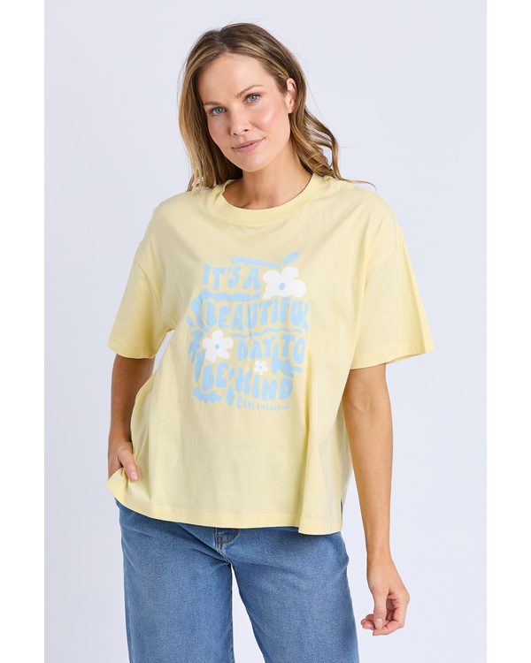 ELM BEAUTIFUL DAY TEE